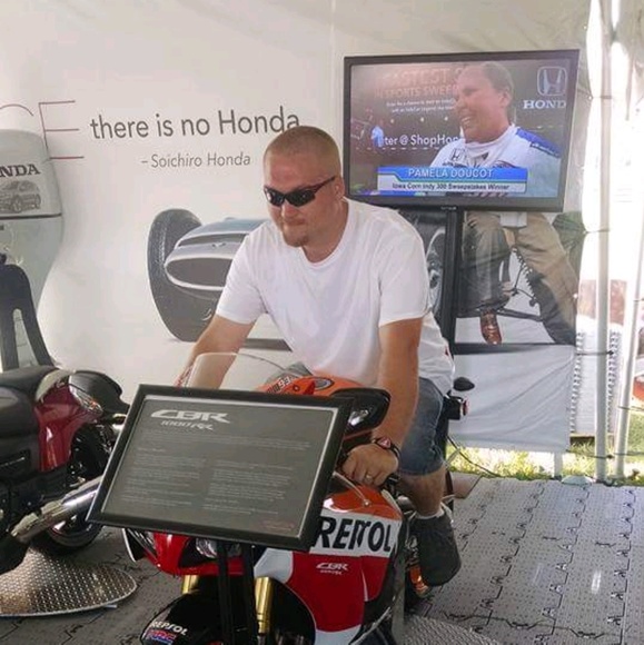 Meet your Posher, John - Picture 1 of 1